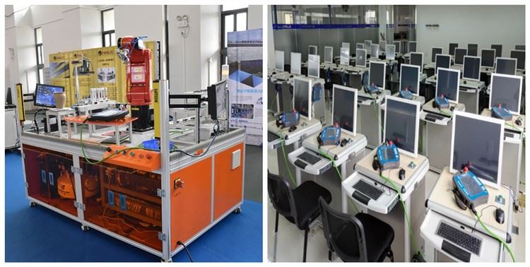 RJR605 Robotic Arm For Education