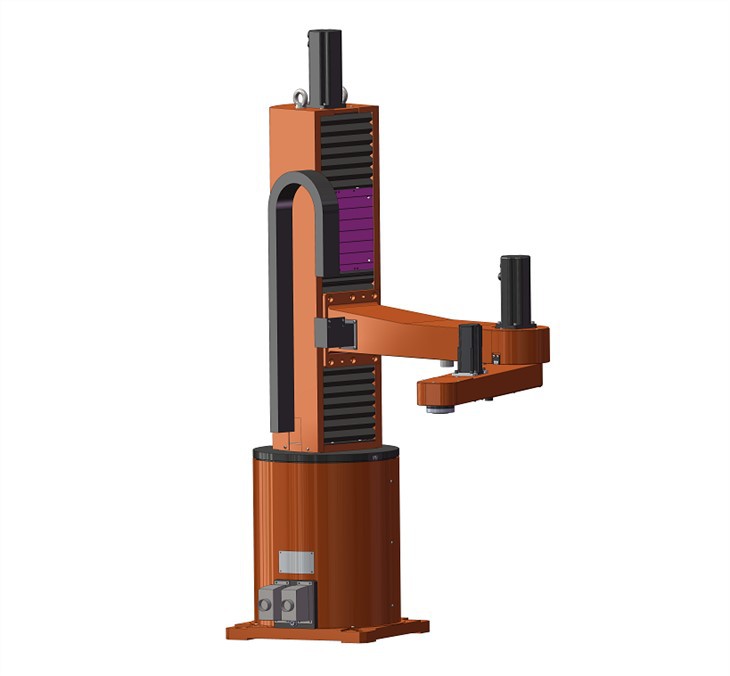 Robot For Injection Moulding Machine