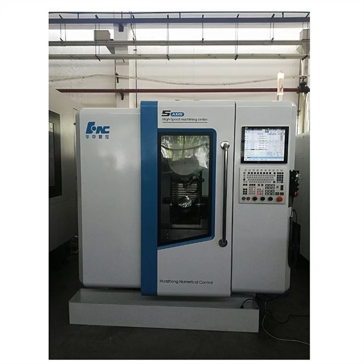 Small 5 Axis Cnc Machine