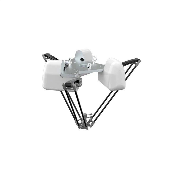 Parallel Linear Delta Robot Pick And Place