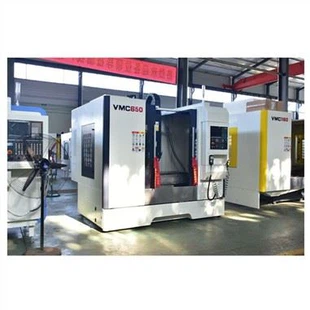 VMC650 4 Axis VMC Machine