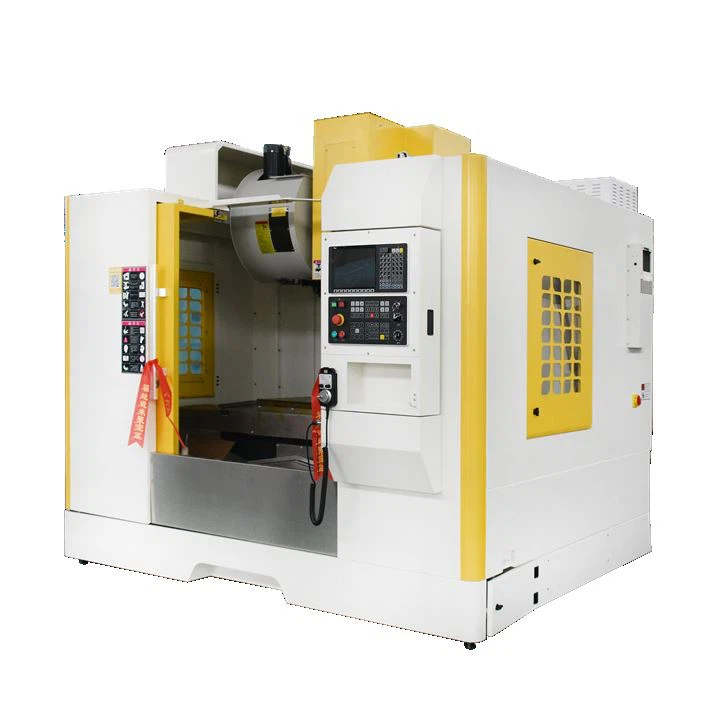 VMC966 3 Axis 4 Axis CNC obradni centar