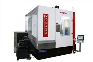 HMU50 5 CNC glodalica sa osovinom