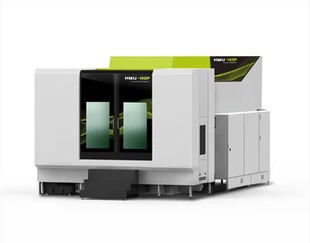 HMU140P petoosni CNC horizontalni obradni centar