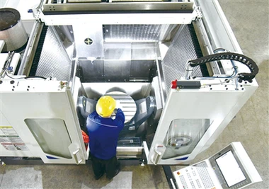 Najvećih sedam prednosti CNC obrade 5-osi sa vrhunskim CNC sistemom koje može...