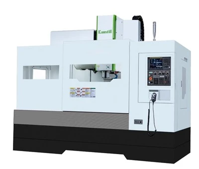 VMC1160Q Vertikalni obradni centar|1100 × 600 × 600 mm CNC glodalica